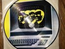 kraftwerk computer world mexican picture disc album very rare