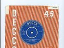 BILLY FURY very rare Demo 45 Last Night Was Made For Love 1962 Decca