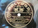 3x 78rpm JASCHA HORENSTEIN - HAYDN SYMPHONY 6 Paukenschlag - POLYDOR BERLIN 1929