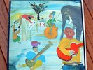 THE BAND,Music From Big Pink,Original LPAlbum,Black Rainbow Label, A1-A1 Matrix