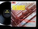 THE BEATLES Please Please Me LP UK 7th Rare Small Stereo Y/B PCS-3042 -1/-1 EX+