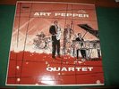 ART PEPPER QUARTET #TP-20