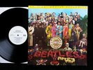 THE BEATLES Sgt Peppers LP Original Master Recording Japan MFSL-1-100 MINT-