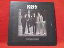 Kiss Dressed to Kill LP on Casablanca (Blue Label First Pressing)