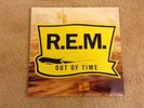 REM - OUT OF TIME ORIGINAL 1991 ISSUE VINYL LP 1991 33PRM 1990s UK:WX 404