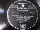 Beatles. Sgt. Peppers LHB. UK 1969. ONE BOX EMI, 'MONO'. ONE OF THE RAREST