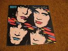 Kiss/ Tears Are Falling/ Mercury/ 1985/ Canada/ Picture Sleeve/ NM-/ Rare