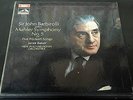 Mahler: Symphony No.5 - Barbirolli / Baker **UK HMV ASD 2518-9 2LP ED1 Box Set**