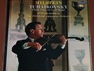 LP TCHAIKOVSKY VIOLIN CONCERTO NATHAN MILSTEIN PITTSBURGH SYMP WILLIAM STEINBERG