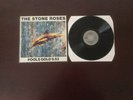 The Stone Roses  Fools Gold 9.53 12 Inch Vinyl Silverstone Records