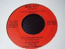 CUT YOUR MOTOR OFF/KEEP ON STEPPING - BLACK NASTY .BIG HIT M-