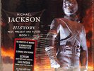 COFFRET de 3 33 tours de Michael JACKSON 