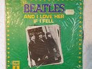 The Beatles - And I Love Her/If I Fell 1976 France 45 Odeon sealed