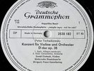 Tchaikovsky: Violin Concerto - David Oistrakh **Deutsche DG White Label Promo**