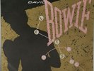 DAVID BOWIE Let's Dance Vinyl Single Record 45 1983 UK Press W/Pic Sleeve
