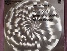 PIERRE HENRY Variations pour Porte & Soupir Philips Prospective 21 Siecle LP EX+