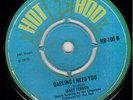WINSTON JAMES - PRISON SENTENCE / JANET FERRON - DARLING I NEED YOU - HOT ROD