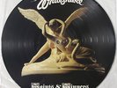 ** Whitesnake - Saints & Sinners / Picture Disc LP UK 1982 RAR **