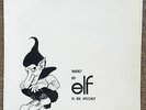 Footscray Elf In My Pocket Private Folk Psych 1972 Ultra RARE LP