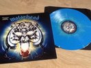 MOTÖRHEAD . OVERKILL  LP . SPLATTER VINYL