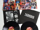 HEAVY METAL EARLY METALLICA Master of Puppets, Rare UK EX/EX 1st Press Vinyl LP