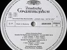 Bach: Violin Sonatas - Oistrakh / Pischner **Deutsche DG White Label Promo 2LP**