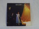 Rush  Exit... Stage Left UK pressing LP Vinyl record
