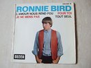EP original de RONNIE BIRD  EX/EX