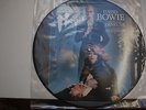 MINT.David Bowie The Hunger Sound Track Of His Film. Picture Disc. France
