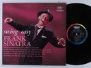 FRANK SINATRA Swing Easy CAPITOL LP VG++