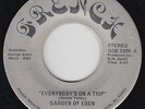 Modern Soul Funk 45 - Garden Of Eden - Everybody's On A Trip - French - mp3