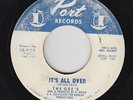 Northern Soul 45 - Gees - It's All Over - Port - mp3