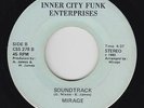 Modern Soul Boogie 45 - Mirage - Soundtrack - Inner City Funk - mp3 - unknown?