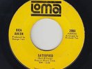 Northern/Deep Soul 45 - Ben Aiken - Satisfied - Loma - mp3