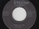 Modern Soul Funk 45 - Galaxy - Dance Wit Me - Marjon - VG+ mp3