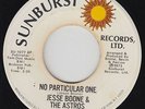 Crossover Soul 45 - Jesse Boone - No Particular One - Sunburst - mp3