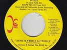 Funk 45 - Samson & Delilah - Living In A World Of Trouble - King James - VG+ mp3