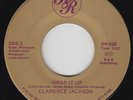 Funk Boogie 45 - Clarence Jackson - Wrap It Up - RR - VG+ mp3