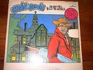 David Bowie-  The Man Who Sold The world-  Unique 1971 USA Cartoon sleeve