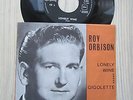 7 ' ROY ORBISON '' LONELY WINE '' WITHOUT GLASSES  BELGIUM