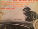 DONALD BYRD Off To The Races LP BLUE NOTE 4007 47 West 63rd dg mono No (R) RV