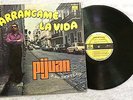 Pijuan y su Sexteto/ARRANCAME LA VIDA/1980 Kubaney/1st. Ed./Rare Latin Salsa LP