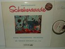 ASD 251 Rimsky-Korsakov Scheherazade Royal Philharmonic Orchestra Beecham C/G