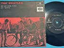 BEATLES - We can work it out Rare RED 7