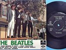 BEATLES - We can work it out VERY RARE Swedish 1966 EP Archive copy PS/ MINT(-)