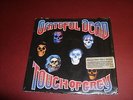 GRATEFUL DEAD TOUCH OF GREY SPECIAL GREY VINYL W/POSTER NM SEALED 7