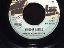SWEET CONFUSION - WINDSOR CASTLE - RARE REGGAE