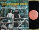 JERRY LEE LEWIS & LINDA GAIL LEWIS, TOGETHER, LP 1969 US EX/EX