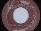 Blues Jump 45 EDDIE TAYLOR Looking For Trouble VEE JAY HEAR