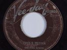 Doo Wop 45 FIVE ECHOS Fool's Prayer VEE JAY HEAR